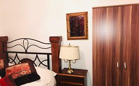 Modern Cosy Room With Private Bathroom